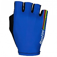 [해외]산티니 UCI Official 2023 숏 Gloves 1139704910 Royal