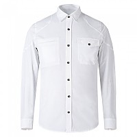 [해외]몬츄라 Cedro 긴팔 셔츠 4139968815 White