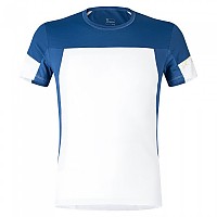 [해외]몬츄라 Outdoor Mind 반팔 티셔츠 4139968926 White / Deep Blue