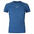 [해외]몬츄라 Run Energy 반팔 티셔츠 4139968980 Deep Blue
