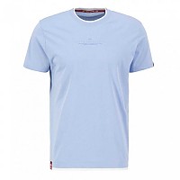 [해외]알파 인더스트리 Double 레이어 반팔 티셔츠 139303973 Light Blue