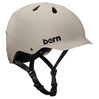 [해외]BERN 헬멧 Watts Classic 14139766199 Matte Sand