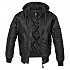 [해외]BRANDIT MA1 재킷 14138023202 Black