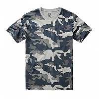 [해외]BRANDIT 반팔 티셔츠 14139107976 Grey Camo