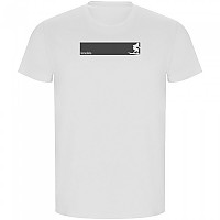 [해외]KRUSKIS 프레임 Surf ECO 반팔 티셔츠 14139995770 White