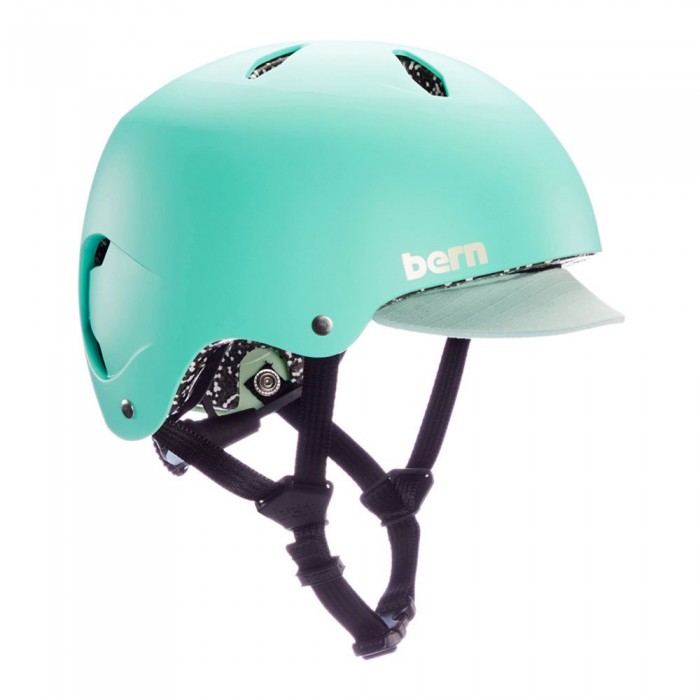 [해외]BERN 헬멧 Comet 1139766103 Mint