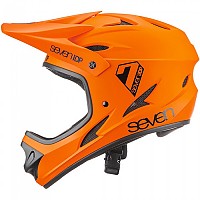 [해외]7IDP M1 다운힐 헬멧 1139933180 Orange