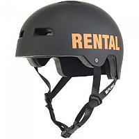 [해외]FUSE PROTECTION 알파-Rental 헬멧 1139950130 Black / Orange