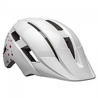 [해외]BELL Sidetrack II MTB 헬멧 1139962653 White