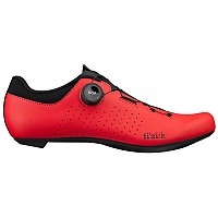 [해외]피직 Vento Omna R5 로드 자전거 신발 1139991530 Red / Black