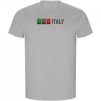[해외]KRUSKIS Italy ECO 반팔 티셔츠 1139995796 Heather Grey