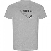 [해외]KRUSKIS MTB DNA ECO 반팔 티셔츠 1139995862 Heather Grey