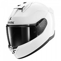 [해외]샤크 D-Skwal 3 풀페이스 헬멧 9139897137 White / Azur