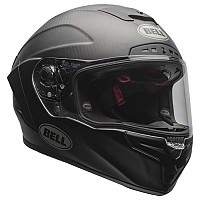 [해외]BELL MOTO Race Star Flex DLX Solid 풀페이스 헬멧 9140007849 Matt Black