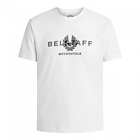 [해외]벨스타프 반소매 티셔츠 Unbroken 9139820733 White / Black