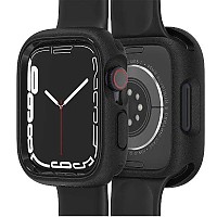 [해외]OTTERBOX 보호자 Apple Watch Series 7/8 45 mm 4139880807 Black