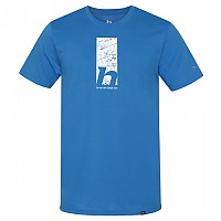 [해외]HANNAH Bine 반팔 티셔츠 4139781957 Brilliant Blue II