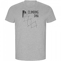 [해외]KRUSKIS Climbing DNA ECO 반팔 티셔츠 4139995699 Heather Grey