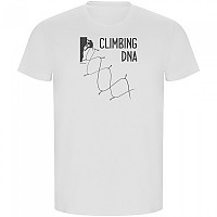 [해외]KRUSKIS Climbing DNA ECO 반팔 티셔츠 4139995700 White