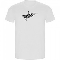 [해외]KRUSKIS Orca Tribal ECO 반팔 티셔츠 10139995877 White