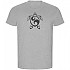 [해외]KRUSKIS Sea 터틀 Tribal ECO 반팔 티셔츠 10139995924 Heather Grey