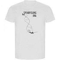 [해외]KRUSKIS Spearfishing DNA ECO 반팔 티셔츠 10139995989 White