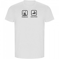 [해외]KRUSKIS 프로blem 솔루션 Swim ECO 반팔 티셔츠 6139995901 White