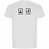 [해외]KRUSKIS 프로blem 솔루션 Swim ECO 반팔 티셔츠 6139995901 White