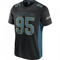 [해외]파나틱스 NFL 코어 Franchise 반팔 티셔츠 139872017 Black / Active Blue