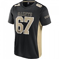 [해외]파나틱스 NFL 코어 Franchise 반팔 티셔츠 139872020 Black / Harvest Gold