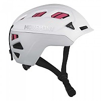 [해외]MOVEMENT 여성 헬멧 3테크 Alpi Ka 5139736789 Light Grey / White / Pink