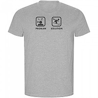 [해외]KRUSKIS 반팔 티셔츠 프로blem 솔루션 스키 ECO 5139995894 Heather Grey