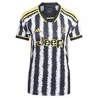 [해외]아디다스 여성용 반팔 티셔츠 홈 Juventus 23/24 3139924913 Black / White