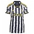 [해외]아디다스 여성용 반팔 티셔츠 홈 Juventus 23/24 3139924913 Black / White