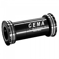 [해외]CEMA BB86-BB92 Stainless Steel Shimano 바텀브라켓 컵 1139804328 Black
