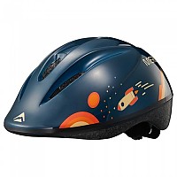 [해외]MERIDA Matts J MTB 헬멧 1139975014 Blue / Orange
