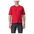 [해외]카스텔리 트레일 테크 2 반팔 티셔츠 1139327369 Dark Red