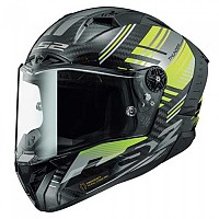 [해외]LS2 FF805 Thunder C Volt 풀페이스 헬멧 9139368576 Gloss Black / High Visibility Yellow