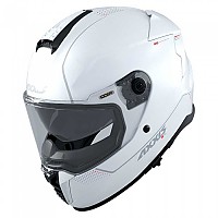 [해외]AXXIS FF122 Hawk SV Solid A0 풀페이스 헬멧 9139998252 Pearl White