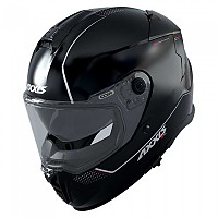 [해외]AXXIS FF122SV Hawk SV Solid A1 풀페이스 헬멧 9139998255 Matt Black