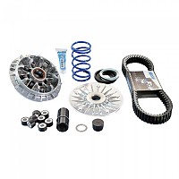 [해외]POLINI 바리에이터 키트 Kit Hi-Speed Yamaha T-Max 530 9140001611 Silver