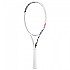 [해외]테크니화이버 고정되지 않은 테니스 라켓 T-Fight 295 Isoflex 12139550461 White