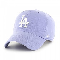 [해외]47 MLB Los Angeles Dodgers 클린업 캡 139699435 Lavender