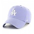 [해외]47 MLB Los Angeles Dodgers 클린업 캡 139699435 Lavender