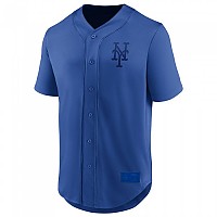 [해외]파나틱스 MLB Tonal Fashion Franchise 반팔 V넥 티셔츠 139871991 Deep Royal / Deep Royal