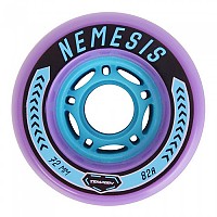 [해외]TEMPISH 스케이트 바퀴 LB 4 단위 14139823627 Purple