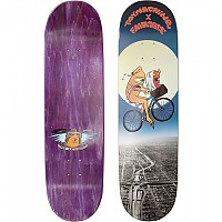[해외]FAIRDALE 스케이트보드 데크 Toy Machine Limited Edition 14139950122 Multicolor
