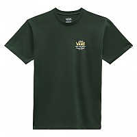 [해외]반스 Holder St Classic 반팔 티셔츠 14140018007 Mountain View / Gold Fusion