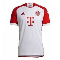 [해외]아디다스 반팔 티셔츠 홈 FC Bayern 23/24 3139924641 White / Red