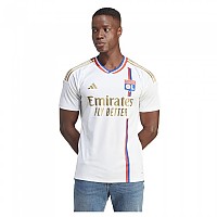 [해외]아디다스 반팔 티셔츠 홈 Olympique Lyon 23/24 3139925050 White